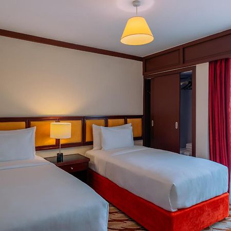 Moevenpick Hotel & Residences Nairobi Bagian luar foto