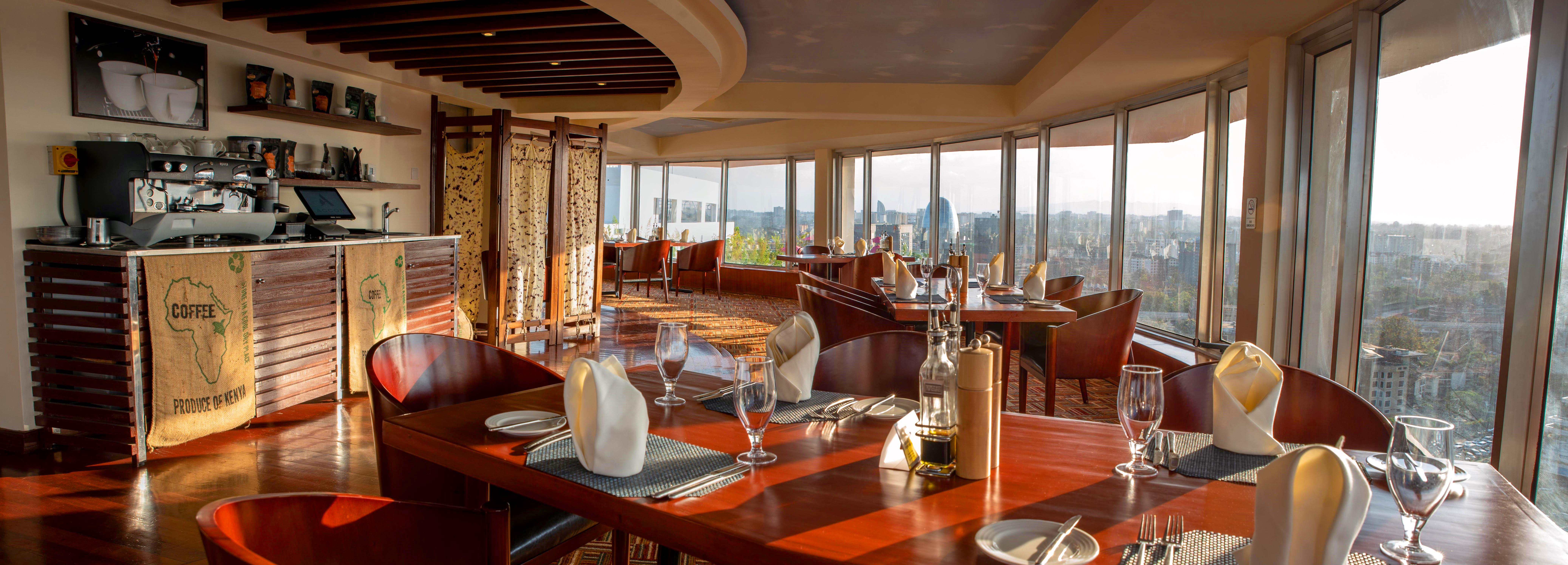 Moevenpick Hotel & Residences Nairobi Bagian luar foto