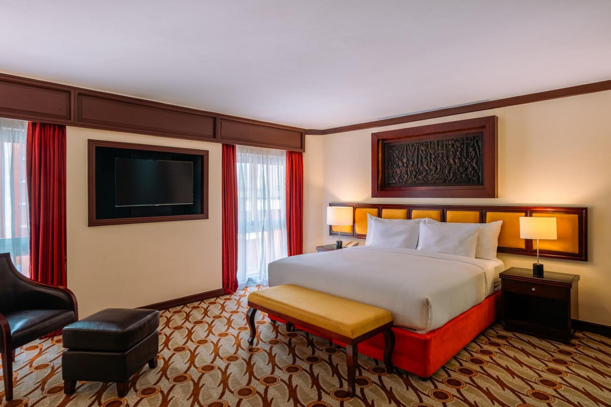 Moevenpick Hotel & Residences Nairobi Bagian luar foto